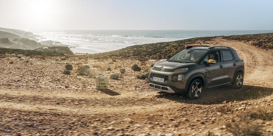  Citroen C3 Aircross Rip Curl 2020 года  (WW) (фото 5 из 6)